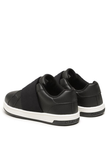 Calvin Klein Jeans Сникърси V1B9-80718-1355999 S Черен - Mera.bg