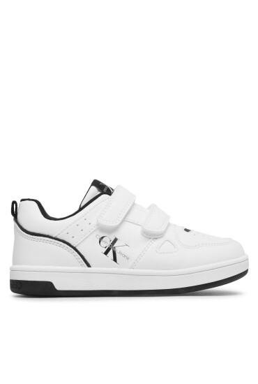 Calvin Klein Jeans Сникърси V1B9-80719-1355100 S white - Mera.bg