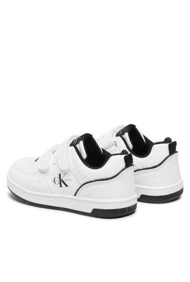 Calvin Klein Jeans Сникърси V1B9-80719-1355100 S white - Mera.bg