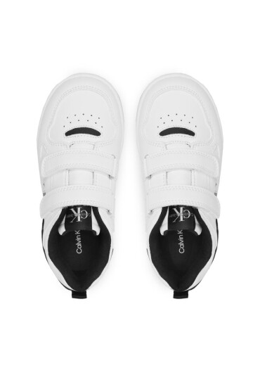 Calvin Klein Jeans Сникърси V1B9-80719-1355100 S white - Mera.bg
