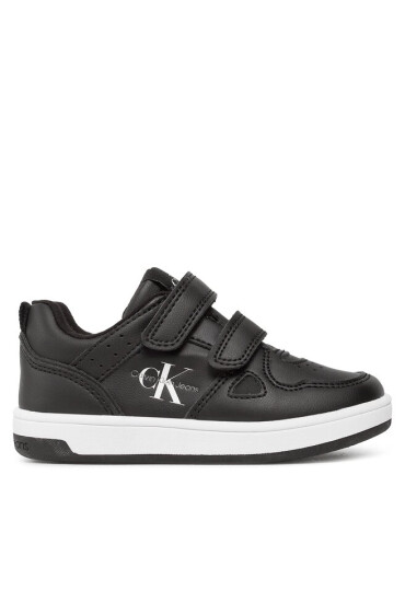 Calvin Klein Jeans Сникърси V1B9-80719-1355999 M Черен - Mera.bg