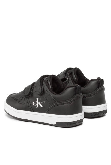 Calvin Klein Jeans Сникърси V1B9-80719-1355999 M Черен - Mera.bg