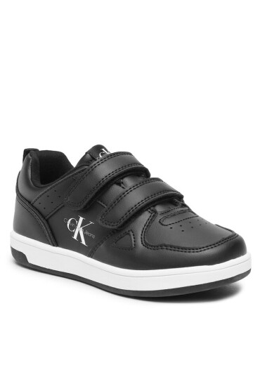 Calvin Klein Jeans Сникърси V1B9-80719-1355999 S Черен - Mera.bg