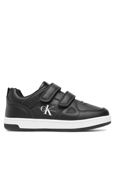 Calvin Klein Jeans Сникърси V1B9-80719-1355999 S Черен - Mera.bg
