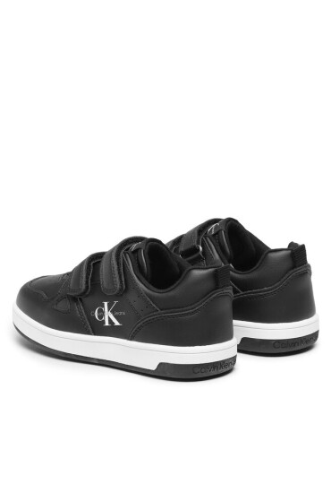 Calvin Klein Jeans Сникърси V1B9-80719-1355999 S Черен - Mera.bg
