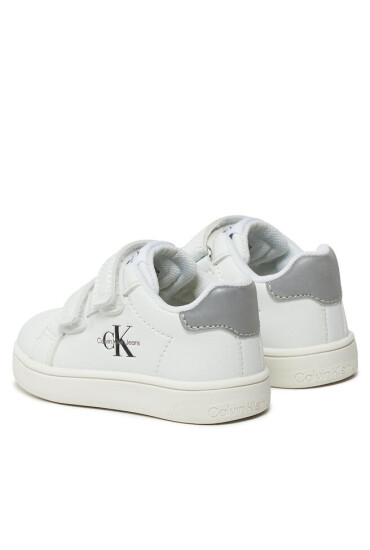 Calvin Klein Jeans Сникърси V1X9-80853-1355X M Бял - Mera.bg