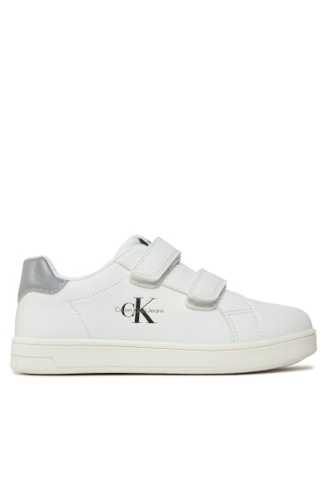 Calvin Klein Jeans Сникърси V1X9-80853-1355X S Бял - Mera.bg