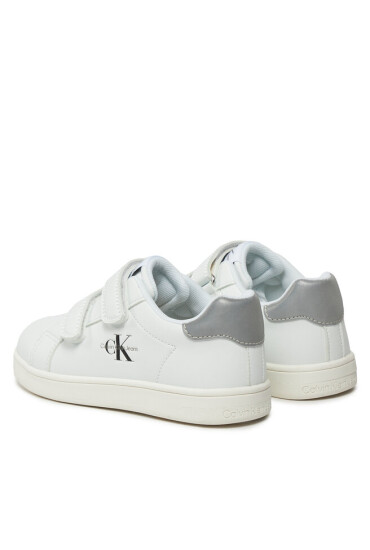 Calvin Klein Jeans Сникърси V1X9-80853-1355X S Бял - Mera.bg