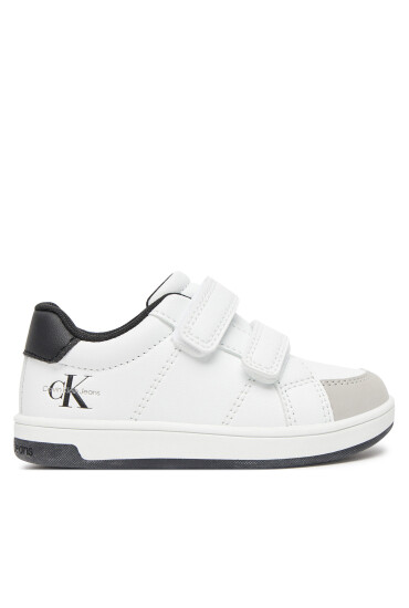 Calvin Klein Jeans Сникърси V1X9-81045-1355 M Бял - Mera.bg