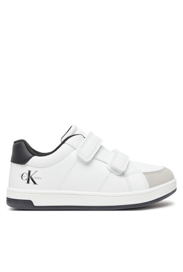 Calvin Klein Jeans Сникърси V1X9-81045-1355 S Бял - Mera.bg