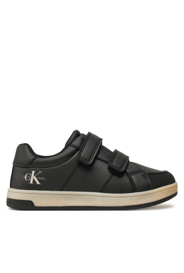 Calvin Klein Jeans Сникърси V1X9-81045-1355 S Черен - Mera.bg