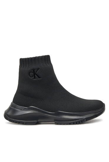 Calvin Klein Jeans Сникърси V3A9-81000-0308 M Черен - Mera.bg