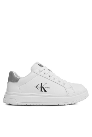 Calvin Klein Jeans Сникърси V3X9-80858-1355 M Бял - Mera.bg