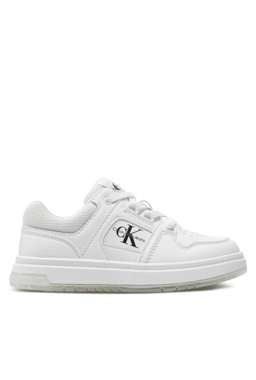 Calvin Klein Jeans Сникърси V3X9-80864-1355 M Бял - Mera.bg