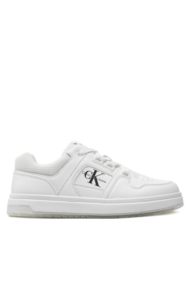 Calvin Klein Jeans Сникърси V3X9-80864-1355 S Бял - Mera.bg