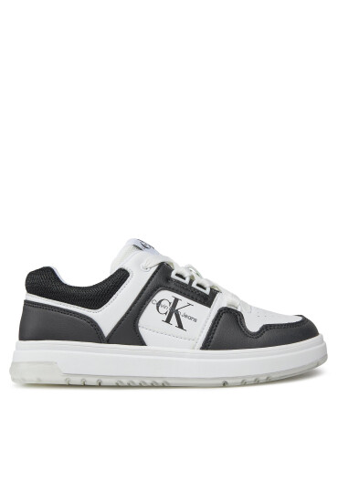 Calvin Klein Jeans Сникърси V3X9-80864-1355 S Черен - Mera.bg