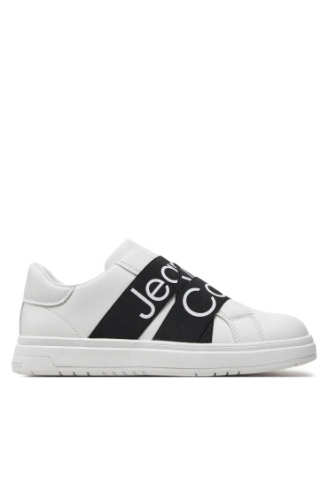 Calvin Klein Jeans Сникърси V3X9-80869-1355 S Бял - Mera.bg
