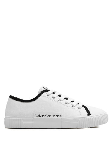 Calvin Klein Jeans Сникърси V3X9-80873-0890 S Бял - Mera.bg
