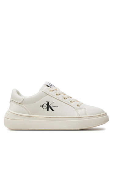 Calvin Klein Jeans Сникърси V3X9-80876-1355 M Off White 530 - Mera.bg