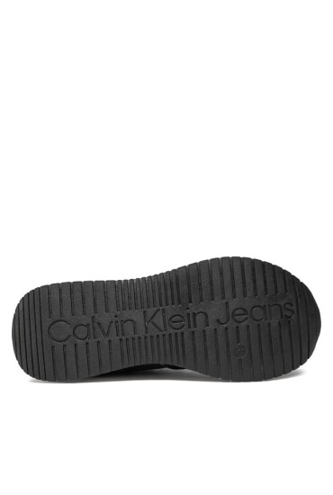 Calvin Klein Jeans Сникърси V3X9-80892-1695 S Черен - Mera.bg
