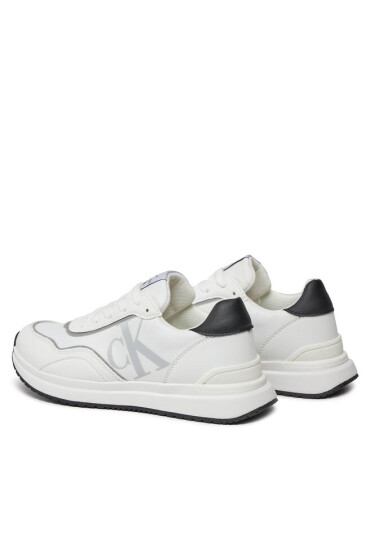 Calvin Klein Jeans Сникърси V3X9-80892-1695 S Бял - Mera.bg