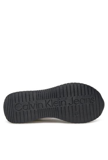Calvin Klein Jeans Сникърси V3X9-80892-1695 S Бял - Mera.bg