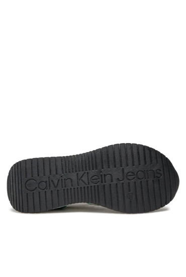 Calvin Klein Jeans Сникърси V3X9-80893-1695 M Сив - Mera.bg