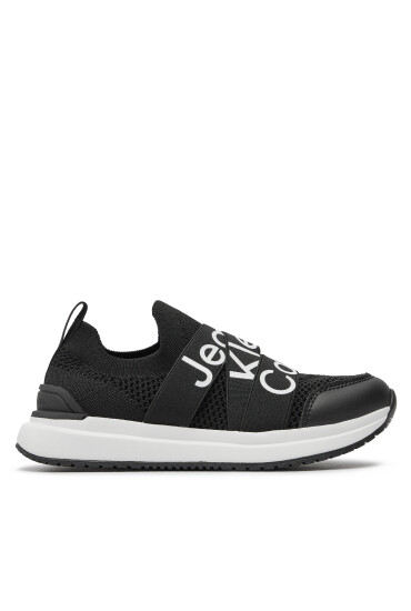 Calvin Klein Jeans Сникърси V3X9-80894-0702 M Черен - Mera.bg