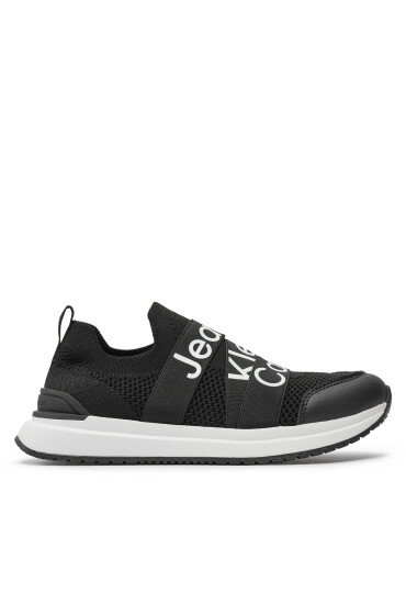 Calvin Klein Jeans Сникърси V3X9-80894-0702 S Черен - Mera.bg