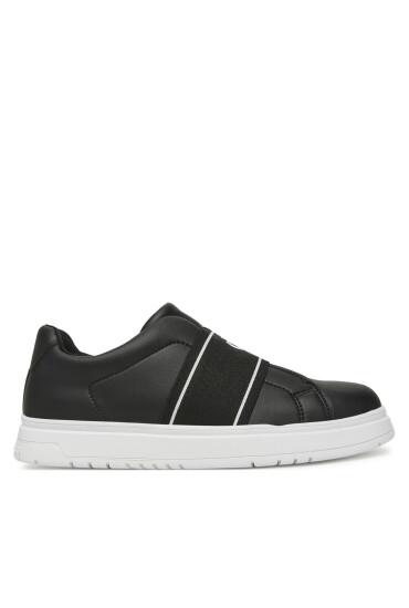 Calvin Klein Jeans Сникърси V3X9-82087-1355999 Бял - Mera.bg