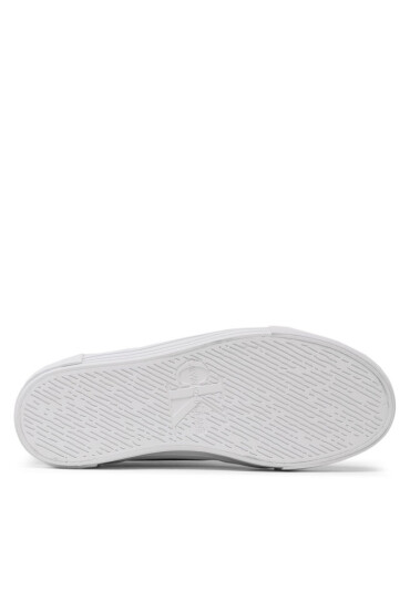 Calvin Klein Jeans Сникърси Vulc Flatform Bold Fluo Contr YW0YW00904 Черен - Mera.bg