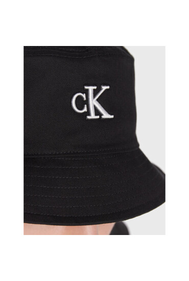 Calvin Klein Jeans Текстилна шапка Essential K50K510185 Черен - Mera.bg