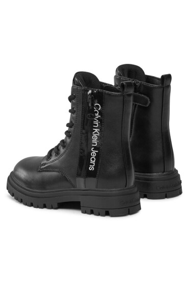 Calvin Klein Jeans Туристически oбувки V3A5-80686-1355 M Black 999 - Mera.bg