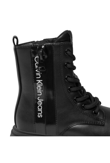 Calvin Klein Jeans Туристически oбувки V3A5-80686-1355 M Black 999 - Mera.bg