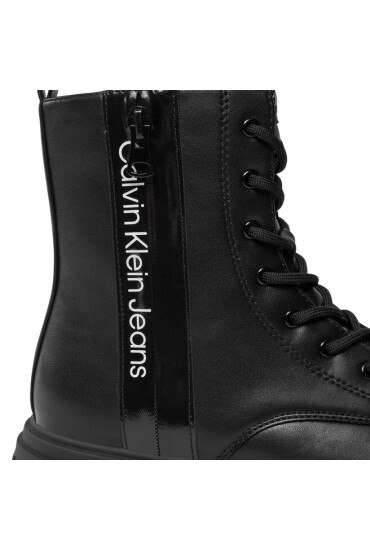 Calvin Klein Jeans Туристически oбувки V3A5-80686-1355 S Черен - Mera.bg