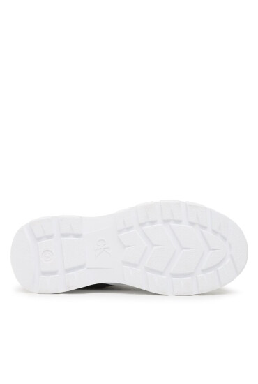 Calvin Klein Jeans Зимни обувки Lace-Up Bootie V3X5-80603-0890 M Черен - Mera.bg