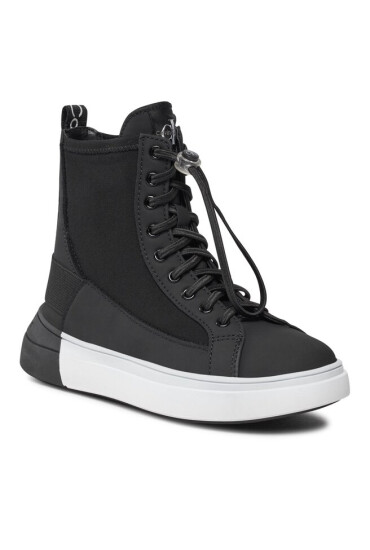 Calvin Klein Jeans Зимни обувки V3X9-80733-1464 M Black 999 - Mera.bg
