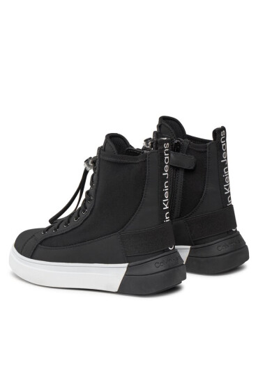 Calvin Klein Jeans Зимни обувки V3X9-80733-1464 M Black 999 - Mera.bg
