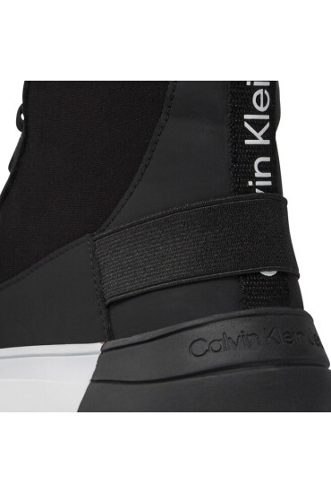 Calvin Klein Jeans Зимни обувки V3X9-80733-1464 S Черен - Mera.bg