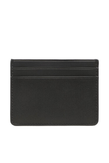 Calvin Klein Калъф за кредитни карти Ck Concise Cardholder 6Cc K50K510601 Черен - Mera.bg