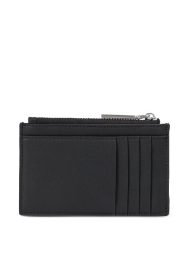 Calvin Klein Калъф за кредитни карти Ck Must Cardholder K60K611095 Черен - Mera.bg