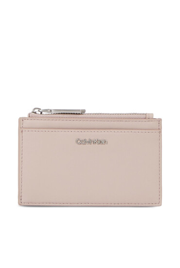 Calvin Klein Калъф за кредитни карти Ck Must Cardholder K60K611095 Shadow Gray PE1 - Mera.bg