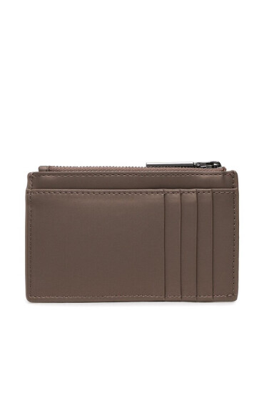 Calvin Klein Калъф за кредитни карти Ck Must Cardholder Rubberized K60K610243 PBN - Mera.bg