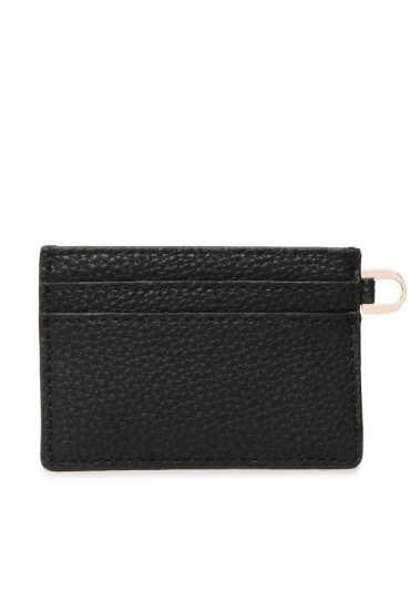 Calvin Klein Калъф за кредитни карти Re-Lock Cardholder K60K610671 Черен - Mera.bg