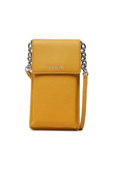Calvin Klein Калъф за телефон Ck Must Phone Pouch Xbody K60K608246 KB7 - Mera.bg