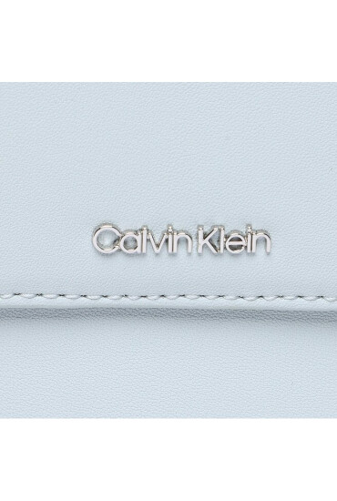 Calvin Klein Калъф за телефон Ck Must Phone Pouch Xbody K60K608246 Син - Mera.bg