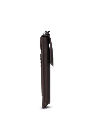Calvin Klein Калъф за телефон Ck Must Phone Pouch Rubberized K60K610230 PBN - Mera.bg