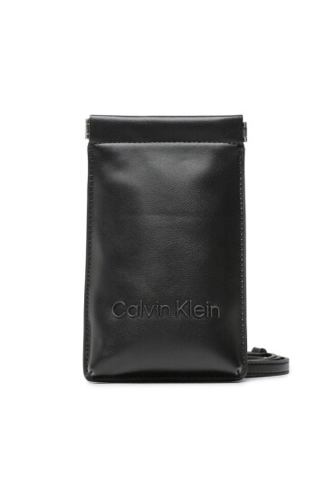 Calvin Klein Калъф за телефон Ck Set Phone Crossbody K60K610252 BAX - Mera.bg