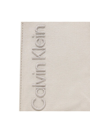 Calvin Klein Чантичка за телефон Ck Summer Phone Crossbody K60K610460 Бежов - Mera.bg