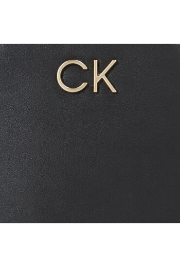 Calvin Klein Калъф за телефон Re-Lock Phone Crossbody K60K611100 Ck Black BAX - Mera.bg